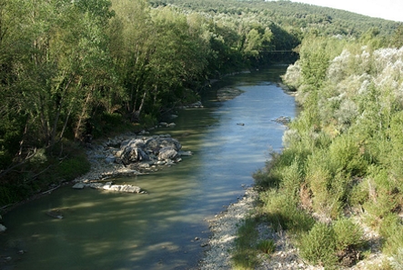 "Ombrone, un fiume tra due terre" sarà presentato il 10 aprile