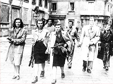A Colle si rivivono le due grandi guerre