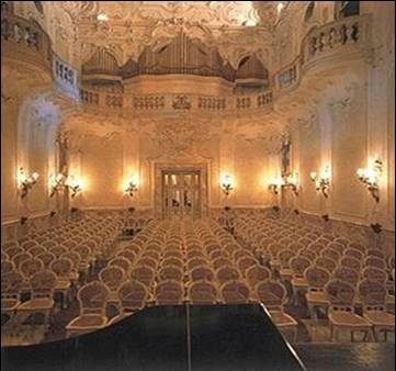 Violoncello e viola: saggi di fine corso alla Chigiana