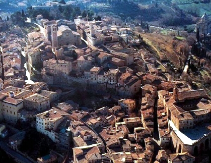 Riqualificazione alberghiera e centro di epatologia motori di rilancio per Chianciano