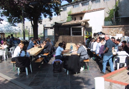 Successo per la 36° Sagra del Galletto di Camigliano