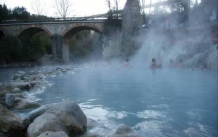 Si rinnovano le terme di Petriolo: un modo per rilanciare l’area