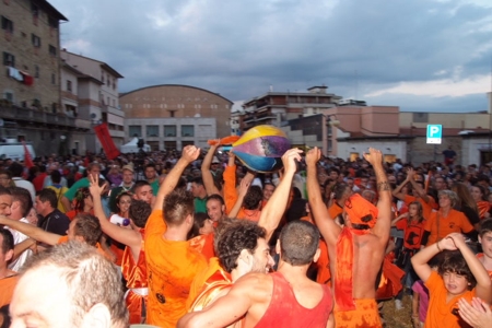 Pigio 2010: Boccione al Falco e Zipolo agli Orti