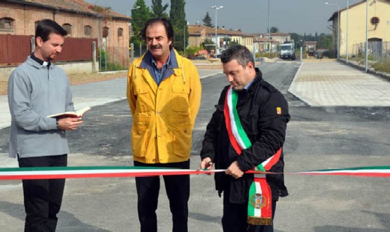 Inaugurato il nuovo parcheggio della Stazione di Sinalunga