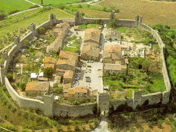Monteriggioni. terreni in vendita per 3 milioni di euro