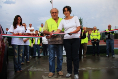 Volto amico, nuovi mezzi per il trasporto anziani e disabili