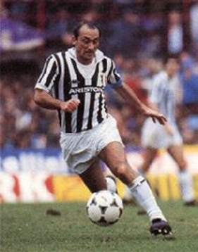 Furino ospite dello Juventus Club Doc Valdorcia
