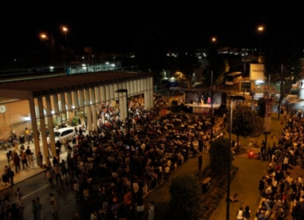 Le feste a Chiusi si chiudono con le celebrazioni per la natività della Vergine Maria