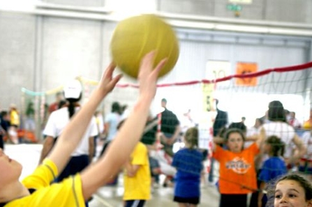 Basket e volley: a Monteroni si imparano con La Popolare