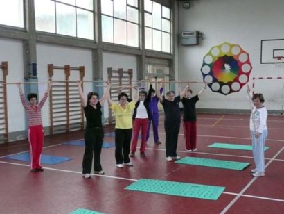 Montalcino, ripartono i corsi di ginnastica per anziani