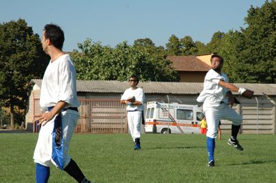 Ruzzi della Conca, si entra nel vivo