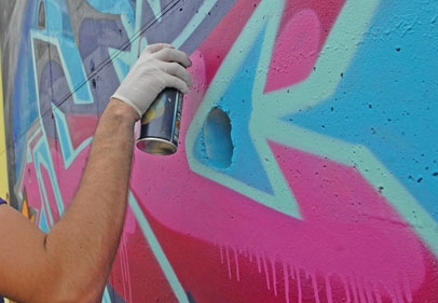Tartufi e murales a San Giovanni d’Asso