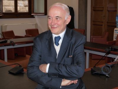 Il cordoglio di Monaci per la scomparsa di Don Grassini