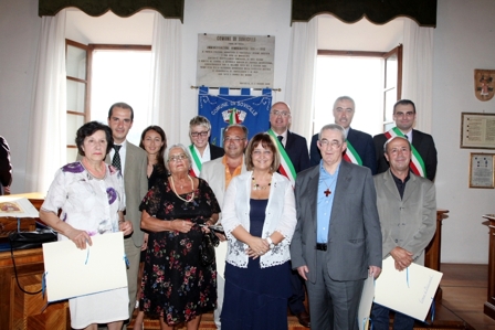 Consegnati i "San Lorenzo d’Oro" 2010