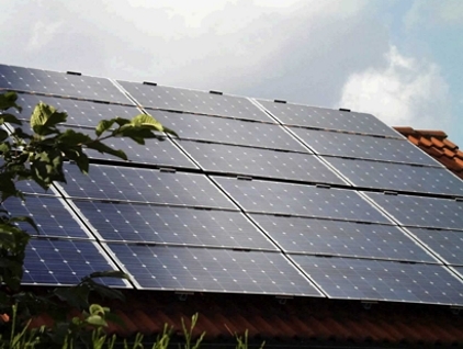 Torrita: impianto fotovoltaico sulla scuola materna