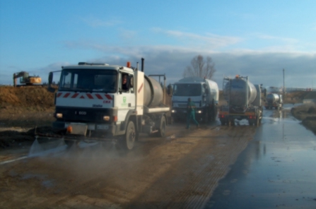 Sinalunga, completati i lavori di regimazione delle acque alla Pieve