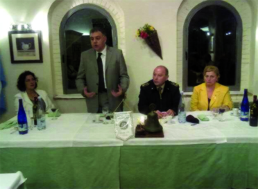Il futuro di San Gimignano nell’incontro del Rotary