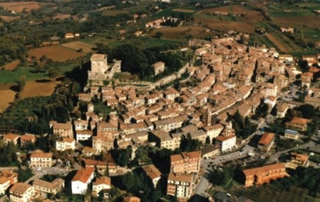 Sarteano: iniziati i lavori di adeguamento antincendio alla scuola