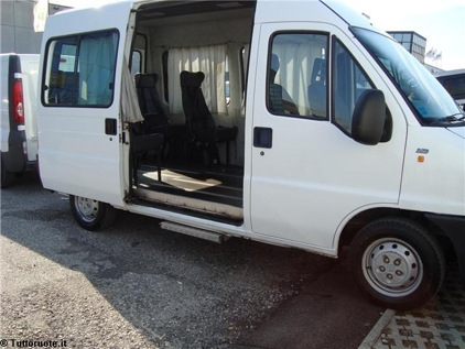 Buonconvento: in arrivo un automezzo per il trasporto dei disabili