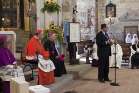 Cento anni dalla posa della Croce: l’Amiata ha celebrato l’evento