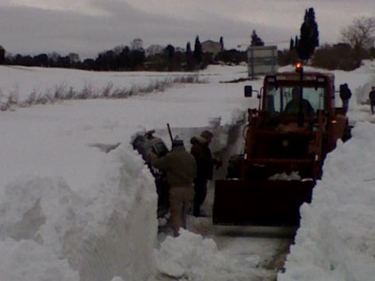 Oltre un milione e mezzo di euro per i danni da neve