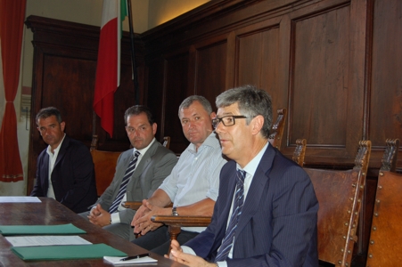 BancaCras e Comune di Pienza firmano una convenzione da 50mila euro
