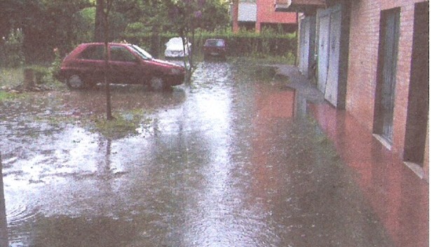Poggibonsi, in via Togliatti "piove sul bagnato"