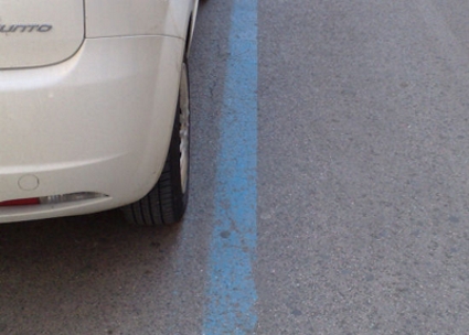 Sinalunga: un nuovo parcheggio alla stazione