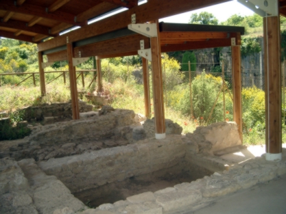 Rapolano, riapre il complesso archeologico di Campo Muri