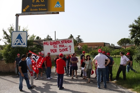Fau: resta l’agitazione permanente