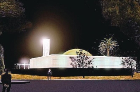 Moschea: il Comitato parte civile nel processo penale