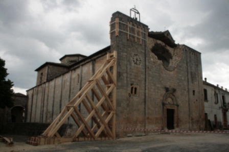 Torrita torna a Sant’Eusanio Forconese a 14 mesi dal terremoto