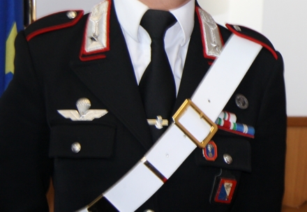 Clan dei Casalesi: due arresti in Valdichiana