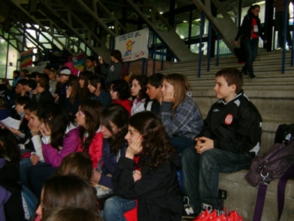 I ragazzi colligiani raccontano l’esperienza del Forum della Pace