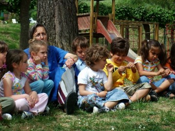 Nidi aperti ai genitori a Poggibonsi