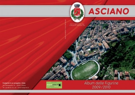 Caccia alla figurina dello sportivo ascianese