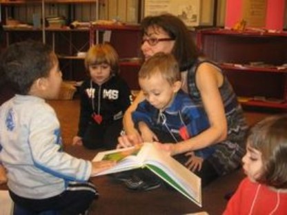 La scuola dell’infanzia di Poggibonsi si presenta ad un convegno a Firenze