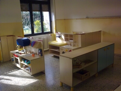 A Chiusdino apre il nuovo asilo nido comunale