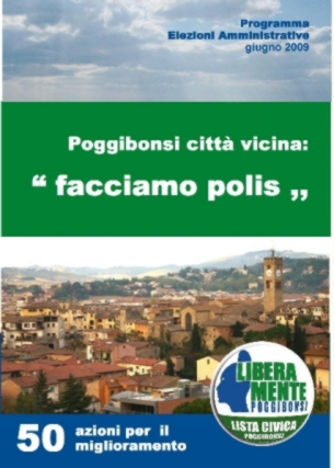 Clonato il programma elettorale di LiberaMente. A Lodi
