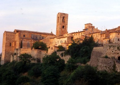 Il Consiglio dei ragazzi di Colle alle celebrazioni di Montemaggio