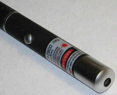 Sequestrati puntatori laser in un negozio di Poggibonsi