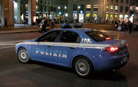 Ladro si finge "vittima" per sviare la Polizia