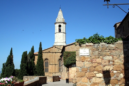 Pienza: una questione di decoro e sicurezza
