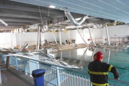 Poggibonsi, dissequestrata dalla Procura la piscina del Bernino