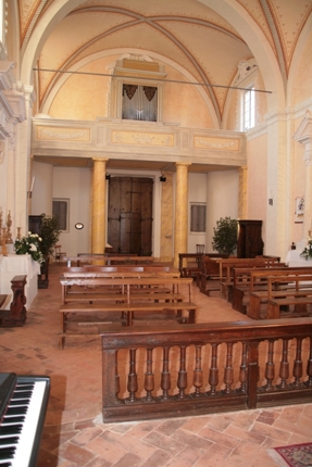 La chiesa della Compagnia di Ponte allo Spino riapre dopo un accurato restauro