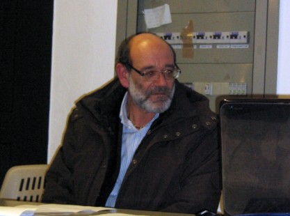 Mannelli il "pittore" del Palio del Saracino