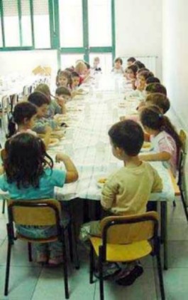 Piancastagnaio, bando per l’affidamento del servizio mensa