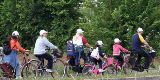 Piccoli ciclisti presto forniti di patente. Rilasciata dal Comune di Chiusi