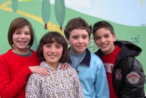 Consiglio dei ragazzi di Chianciano, prima seduta
