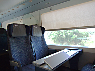 Soppressione intercity "tutta colpa del Governo" dice Macchietti